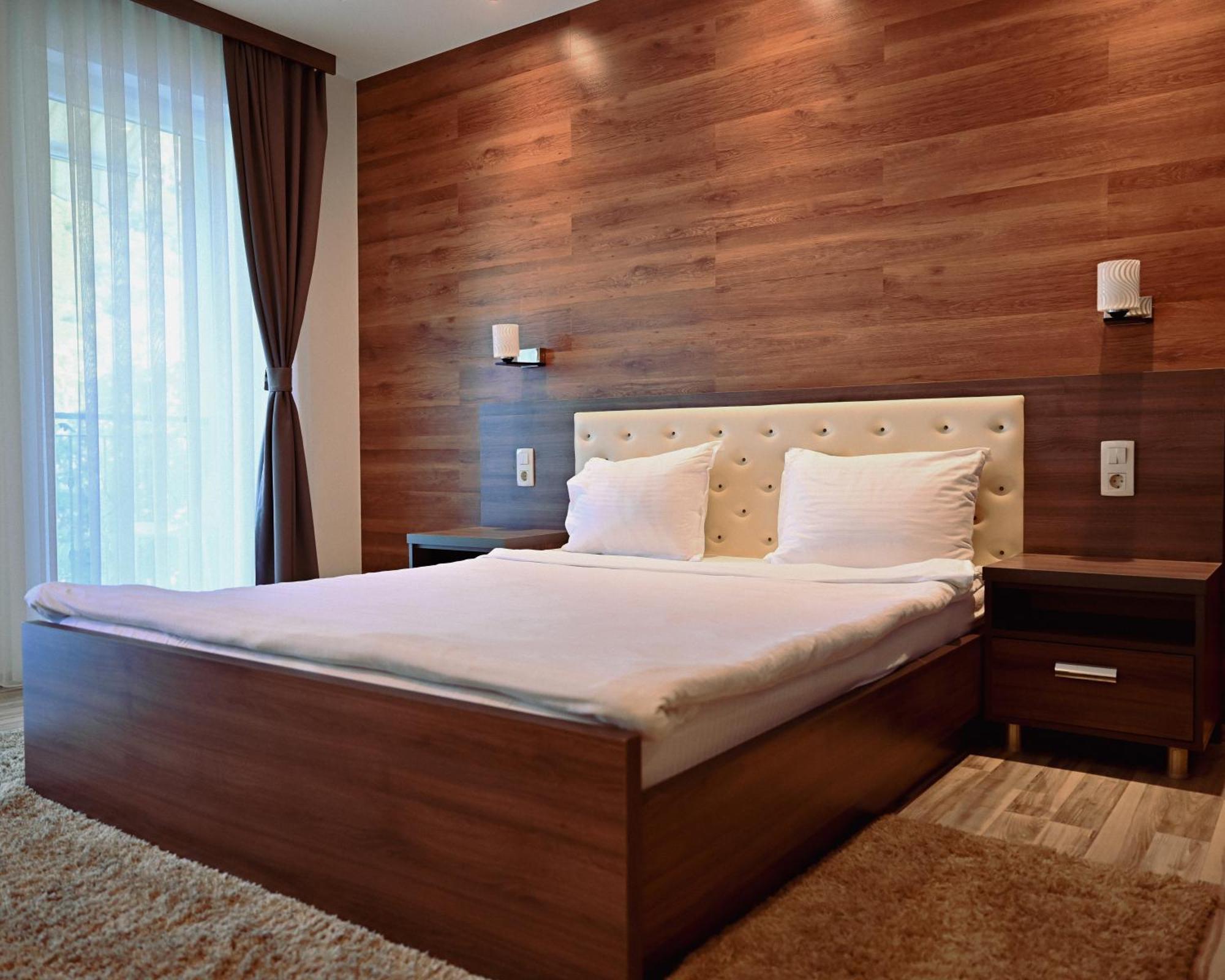 Hotel La Villa Gjakova Eksteriør bilde
