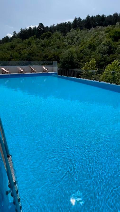 Hotel La Villa Gjakova Eksteriør bilde