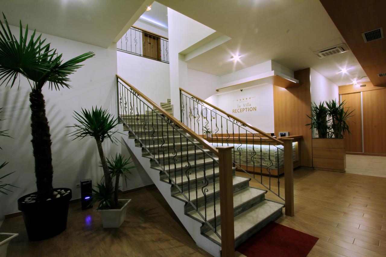 Hotel La Villa Gjakova Eksteriør bilde